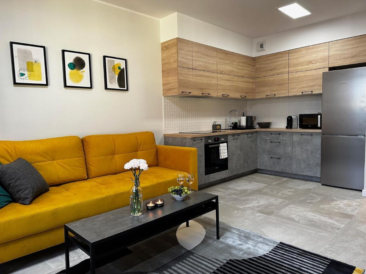 Urban Apartments Premium, Opolska 10 No 80, Free Garage, Self Check-In Katowice Exterior foto