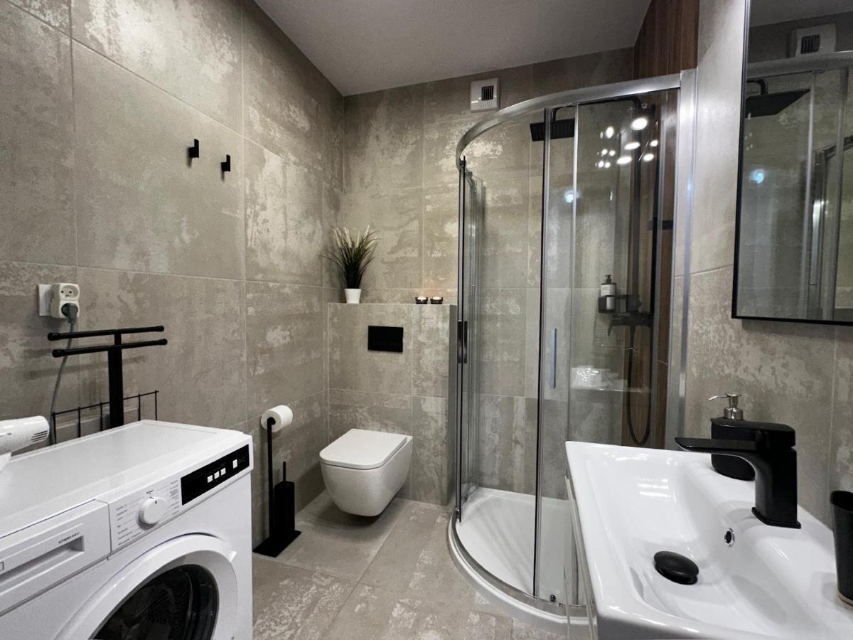Urban Apartments Premium, Opolska 10 No 80, Free Garage, Self Check-In Katowice Exterior foto