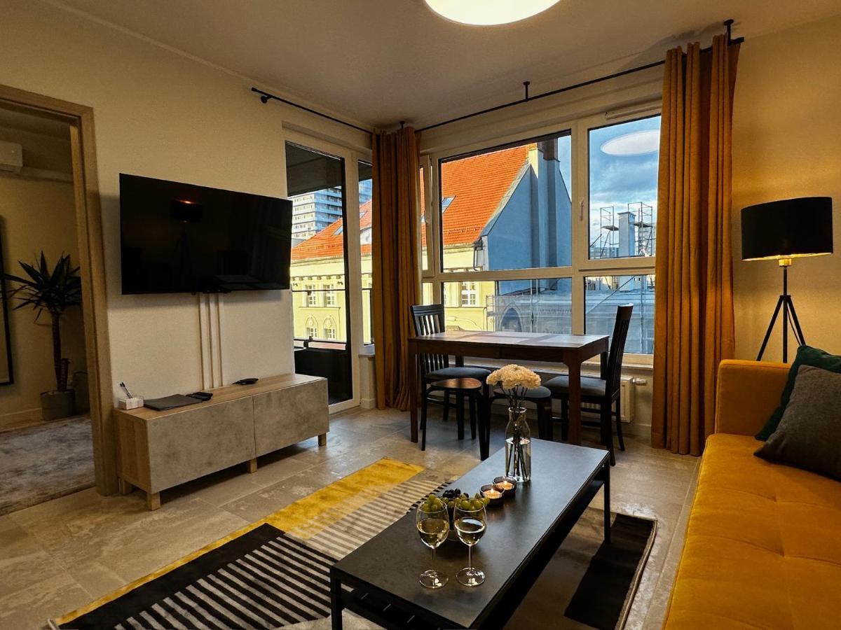 Urban Apartments Premium, Opolska 10 No 80, Free Garage, Self Check-In Katowice Exterior foto
